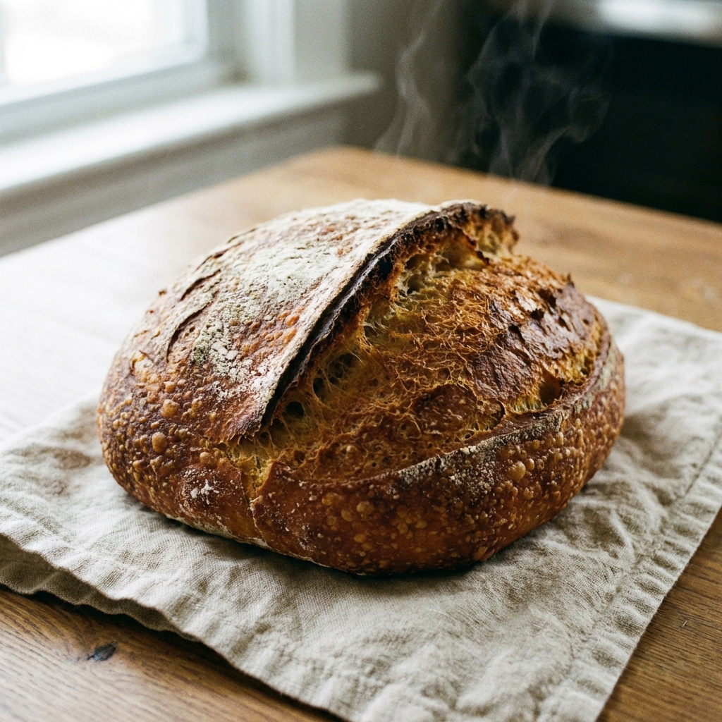 Sourdough Loaf